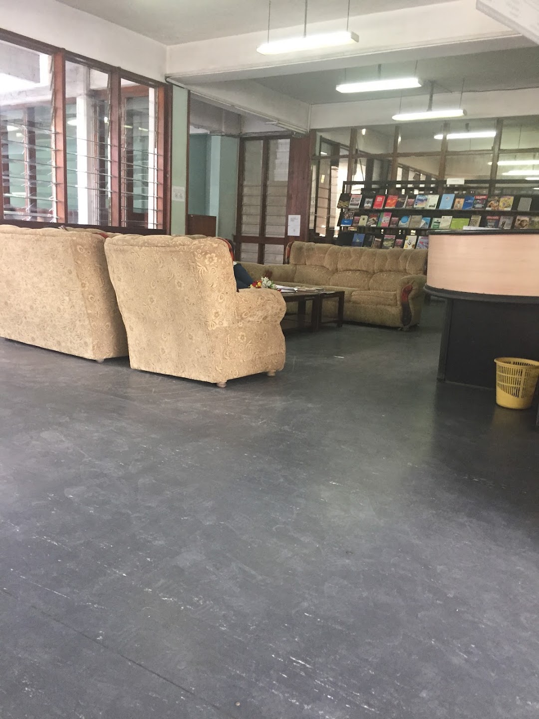 Dar es Salaam Library