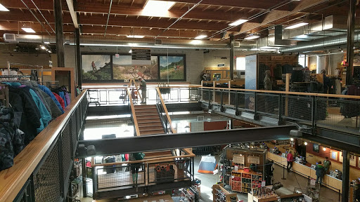 Camping Store «REI», reviews and photos, 2450 Charleston Rd, Mountain View, CA 94043, USA