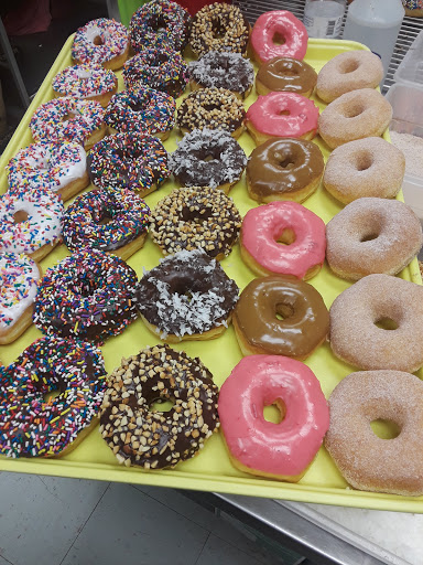 Jnh Donut Shop, 4880 Sunnyvale St, Dallas, TX 75216, USA, 