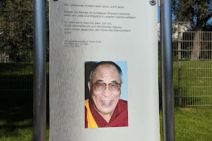 Dalai Lama Friedensbotschaft image