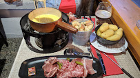 Raclette du Restaurant Omeletterie La Poêle à Chamonix-Mont-Blanc - n°2