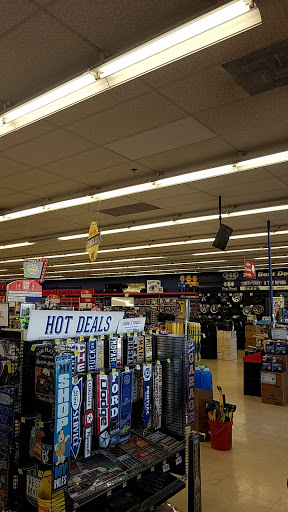 Auto Parts Store «Pep Boys Auto Parts & Service», reviews and photos, 2500 Arden Way, Sacramento, CA 95825, USA