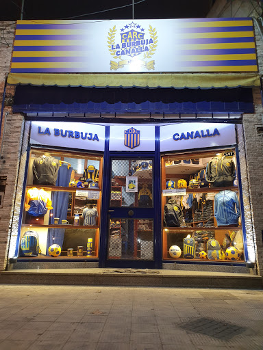 La Burbuja Canalla Avellaneda