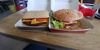 Aliment-réconfort du Restauration rapide McDonald's à Orléans - n°18