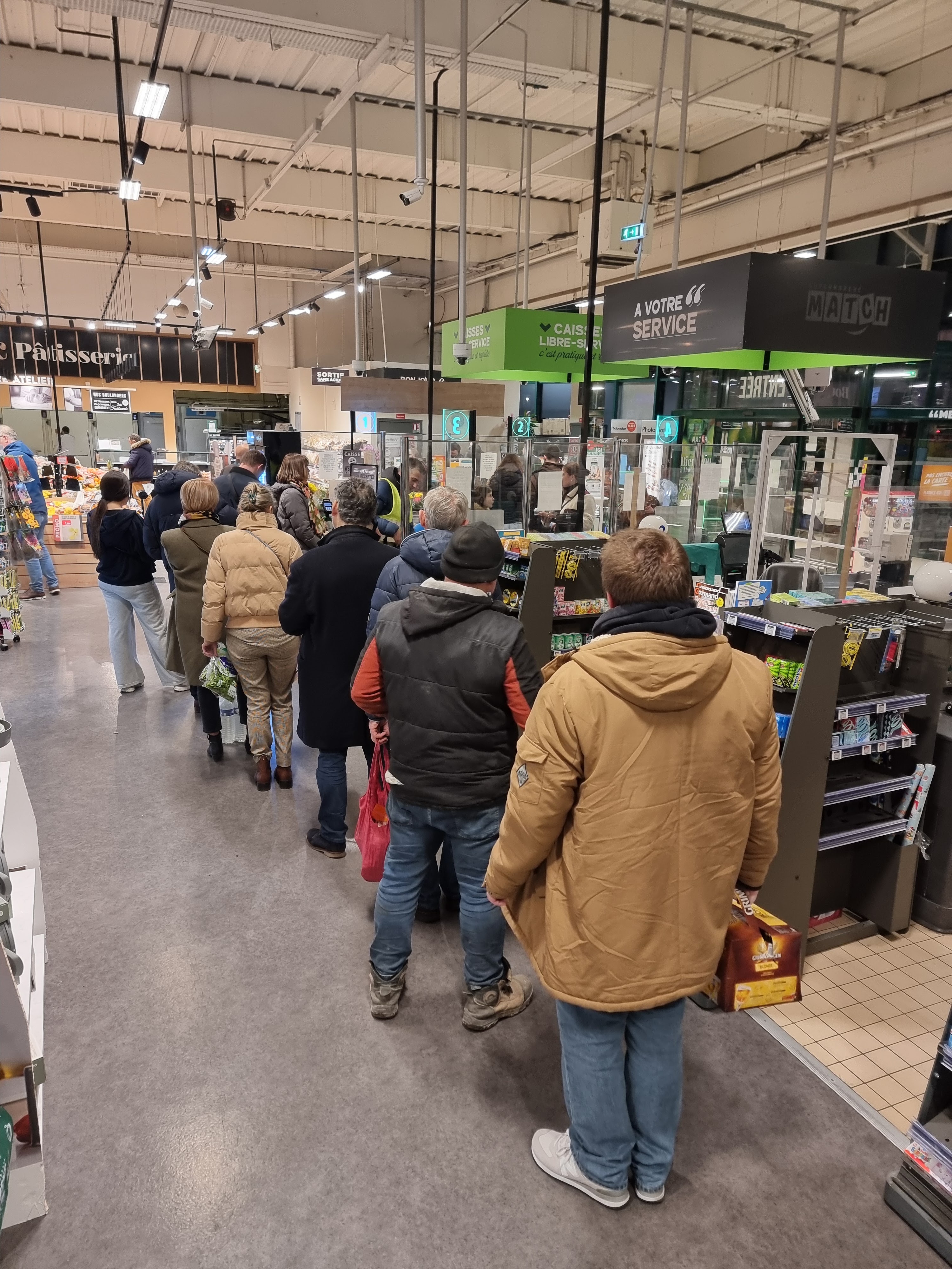 Photo n° 1 de l'avis de Léo.u fait le 01/02/2024 à 17:35