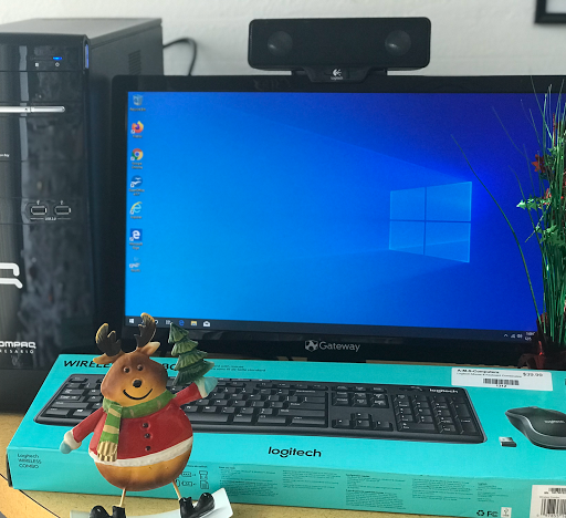 Computer Repair Service «A-M-S-Computers Computer Repair», reviews and photos, 6148 Ridge Rd, Port Richey, FL 34668, USA