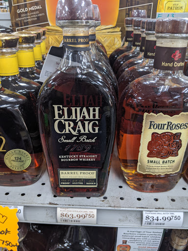 Liquor Store «124 Package Store», reviews and photos, 7980 S Rockbridge Rd, Lithonia, GA 30058, USA