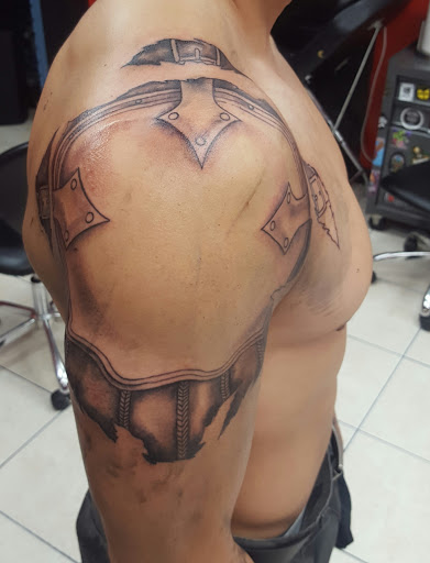 Tattoo Shop «Baby Blue», reviews and photos, 618 University Blvd E # 4, Silver Spring, MD 20901, USA