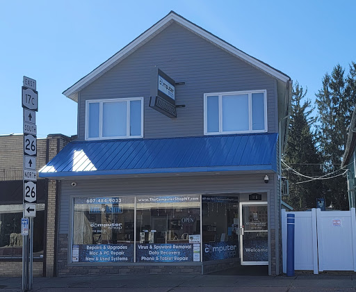 Computer Store «The Computer Shop», reviews and photos, 118 W Main St, Endicott, NY 13760, USA