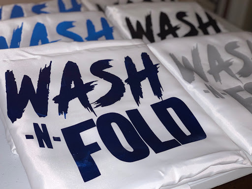 Wash N' Fold Laundry Service