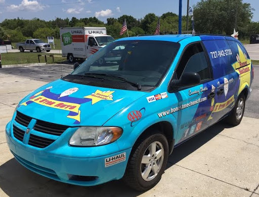 Auto Repair Shop «Five Star Automotive & Tire», reviews and photos, 4055 Louis Ave, Holiday, FL 34691, USA