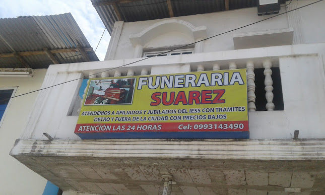 Funeraria "Suárez"