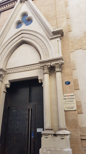 Bibliothèque pour Tous Saint Jérôme