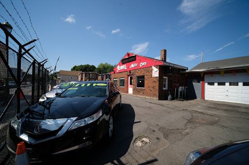 Used Car Dealer «James Motor Cars», reviews and photos, 695 Broad St, Hartford, CT 06106, USA