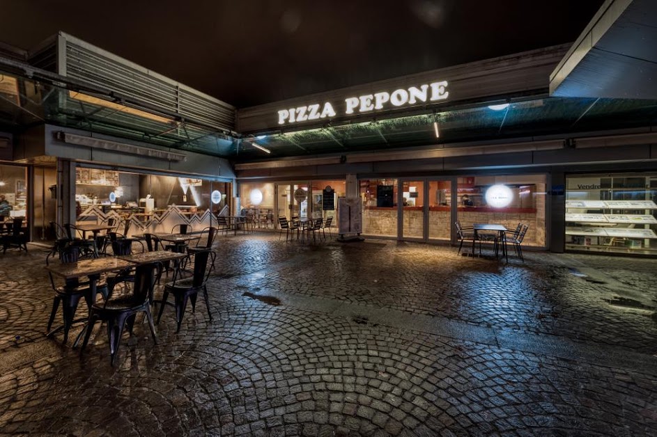 Pizza Pepone Seynod à Annecy
