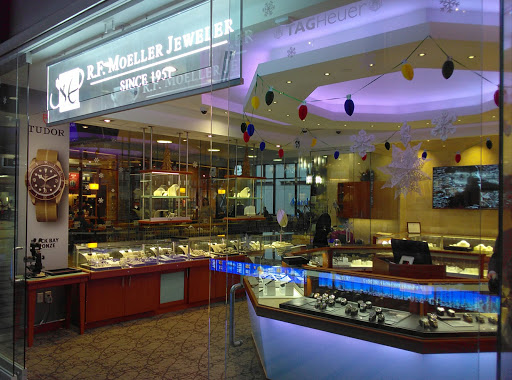 Jewelry Store «R.F. Moeller Jeweler», reviews and photos, 651 Nicollet Mall #209, Minneapolis, MN 55402, USA