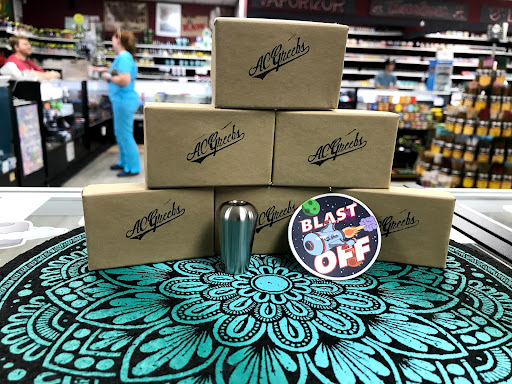 Vaporizer Store «Vapors Smoke shop», reviews and photos, 501 Hargrove Rd E f, Tuscaloosa, AL 35401, USA