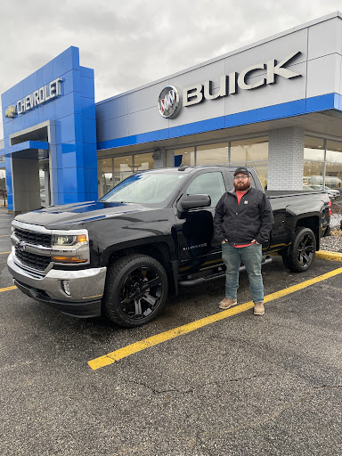 Car Dealer «LaClair Sales Inc», reviews and photos, 12709 W Brady Rd, Chesaning, MI 48616, USA