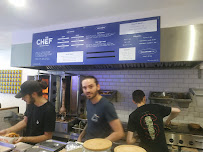 Atmosphère du Kebab CHËF - berliner kebap in Lyon - n°7