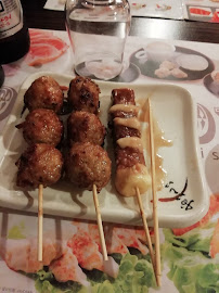 Yakitori du Restaurant japonais Yuki à Massy - n°5