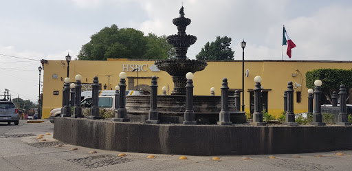 Fuente conmemorativa al 205 aniversario