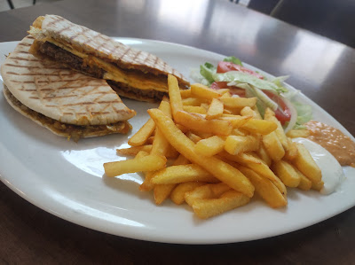 Jaurès Food à Quimper