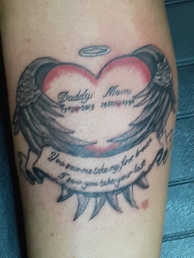 Explore arrow tattoos ideas, creative tattoo ideas in Bremen, available at Black Lantern Tattoo