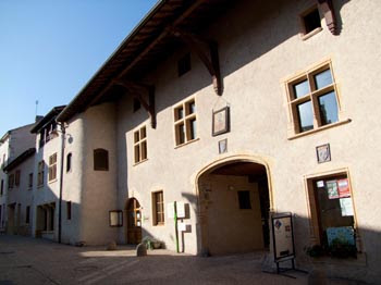 Maison France Service à Saint-Symphorien-de-Lay