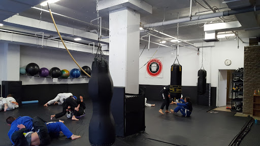 Mile-End Jiu-jitsu Club Profile Picture