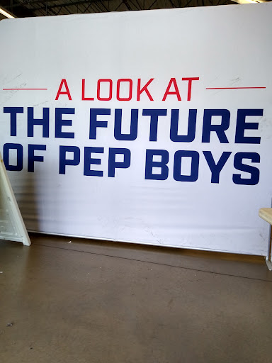 Auto Parts Store «Pep Boys Auto Parts & Service», reviews and photos, 2001 S Pleasant Valley Rd, Winchester, VA 22601, USA