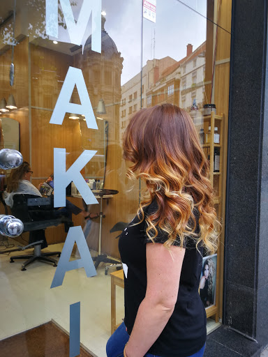 Peluquería MAKAI BILBAO en Bilbao, Vizcaya