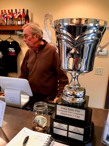 Vineyard «Ardon Creek Vineyard and Winery», reviews and photos, 2391 Independence Ave, Letts, IA 52754, USA