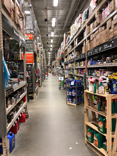 Home Improvement Store «The Home Depot», reviews and photos, 1873 Dixwell Ave, Hamden, CT 06514, USA