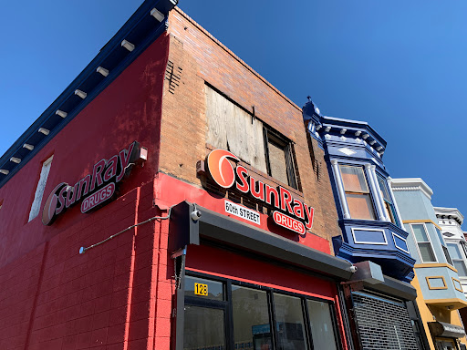 Sunray Drugs 60th St, 25 S 60th St, Philadelphia, PA 19139, USA, 