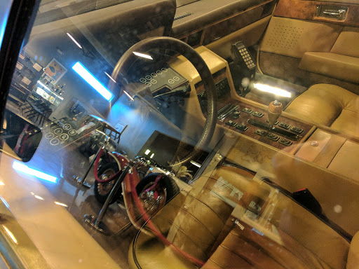 Museum «Tampa Bay Automobile Museum», reviews and photos, 3301 Gateway Centre Blvd, Pinellas Park, FL 33782, USA