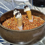 Photo n°9 de l'avis de Mac.t fait le 29/04/2023 à 22:27 sur le  Jamanté | Experience Restaurant à Polignano a Mare