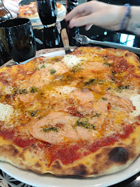 Pizza du Restaurant italien Au Comptoir Vénitien à Rennes - n°16