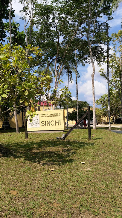 Instituto Amazónico de Investigaciones Científicas Sinchi