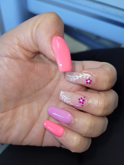 Pink Nails Spa & Wax