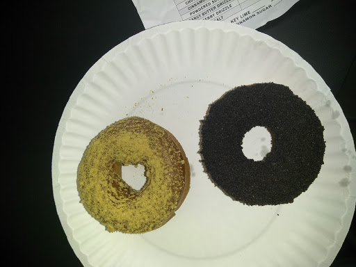 Donut Shop «The Donut Experiment Clearwater Beach», reviews and photos, 674 S Gulfview Blvd, Clearwater Beach, FL 33767, USA