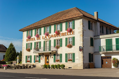 Hotel-restaurant La Caquerelle