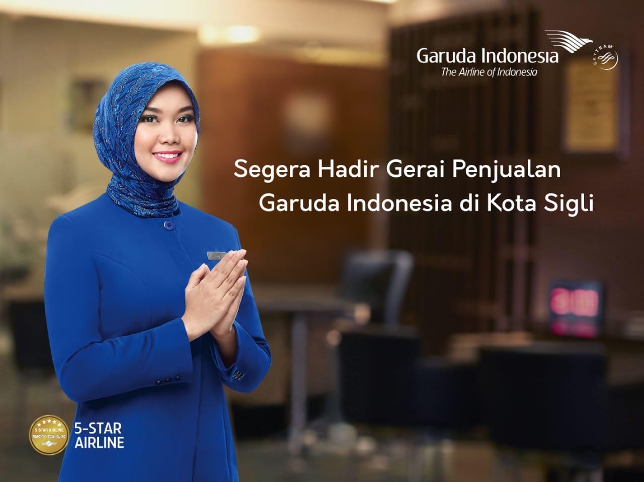 Garuda Indonesia Office Sigli Photo