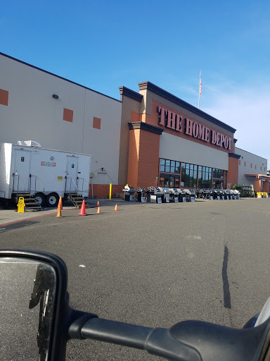 Home Improvement Store «The Home Depot», reviews and photos, 2601 Bickford Ave, Snohomish, WA 98290, USA
