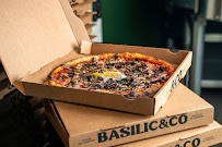 Photos du propriétaire du Pizzeria Basilic & Co à Lyon - n°11