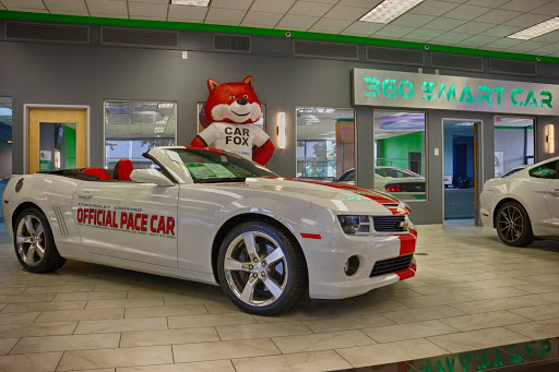 Car Dealer «360 Smart Car», reviews and photos, 720 N Watson Rd, Arlington, TX 76011, USA