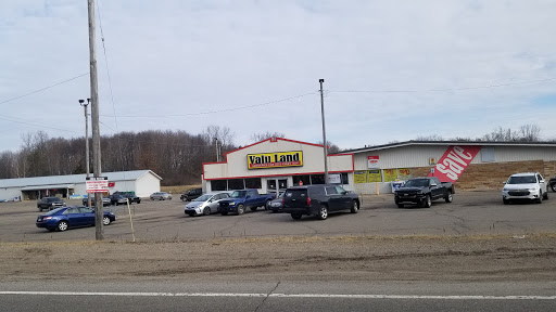 Grocery Store «Valu Land», reviews and photos, 810 W Bellevue St, Leslie, MI 49251, USA