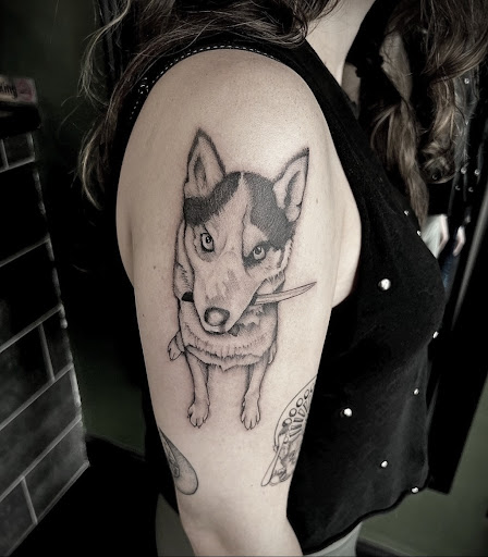 Explore lebanese tattoo ideas, creative tattoo ideas in Patchogue, available at East End Tattoo of Patchogue