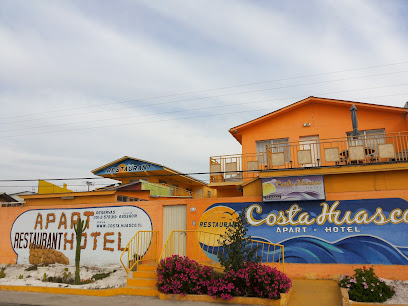 Aparthotel y Restaurant Costahuasco