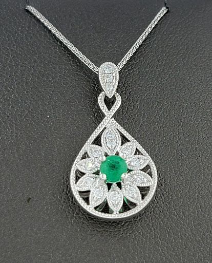 Jeweler «Mason Jewelers», reviews and photos, 18 W Washington St, Greencastle, IN 46135, USA