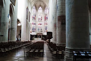 Collégiale Notre-Dame de Dole image